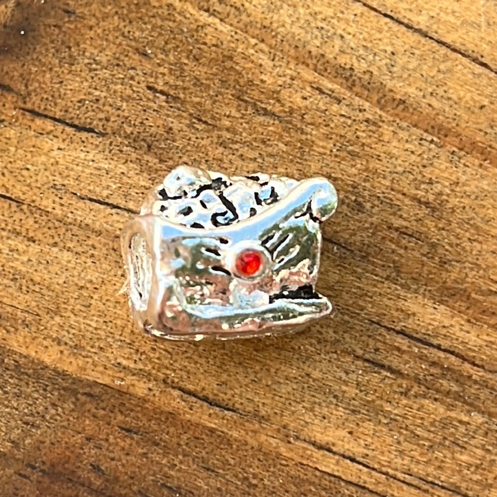 Pandora Santa Sleigh Charm